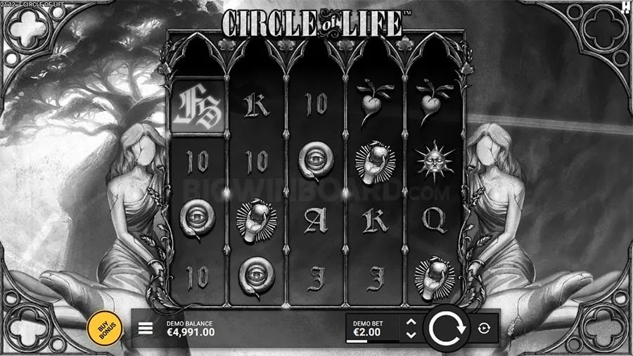 Online Poker table game